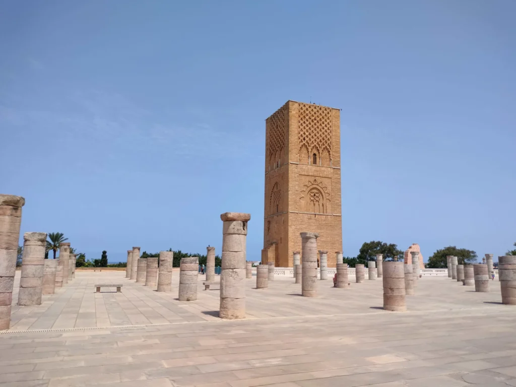 rabat the capital of Morocco - Morocco Smile trip