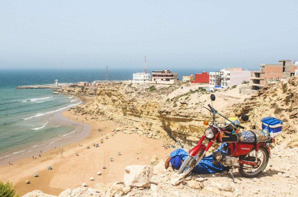Agadir city -tours in al morocco