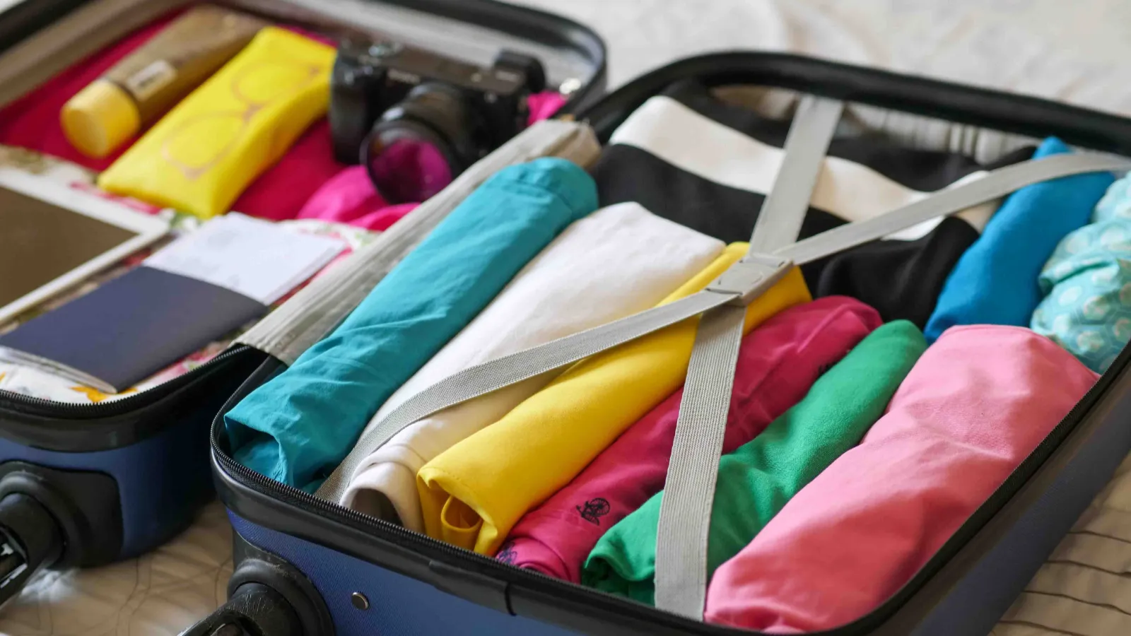 Read more about the article What to pack to Morocco? The Ultimate packing list