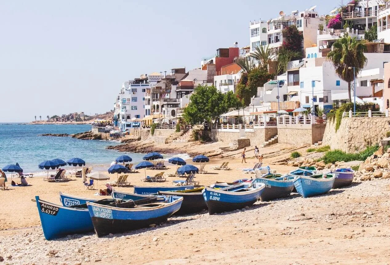 periodo migliore per andare in Marocco- When is the best time to visit Morocco-mejor época para viajar a marruecos - 5 Days tour from Tangier to Marrakech - Morocco Smile Trip