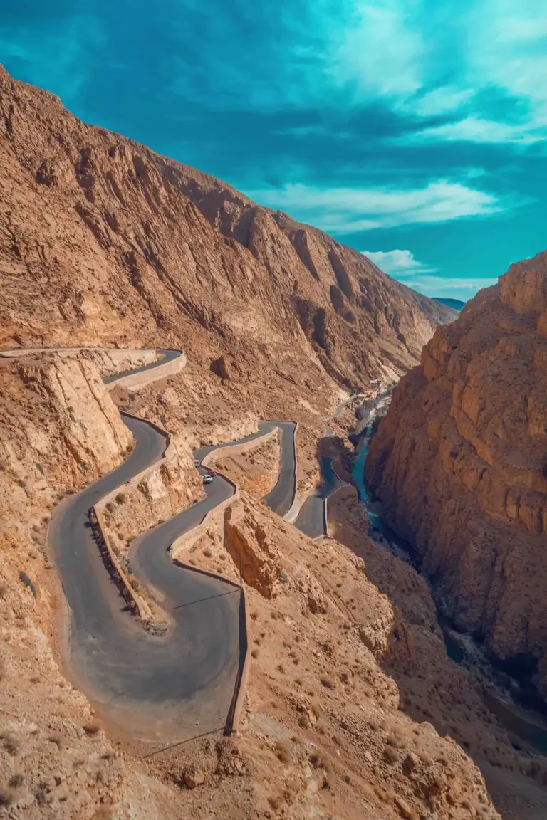 Tisadrine Boumalne Dades-10 Days Morocco Tour from Marrakech - Morocco Smile Trip
