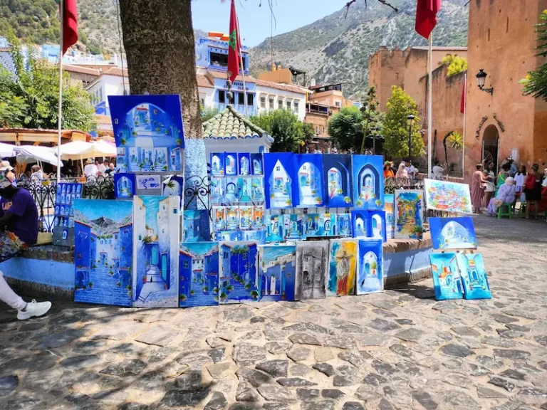 3 days Tangier Tour to Chefchaouen- Morocco Smile Trip