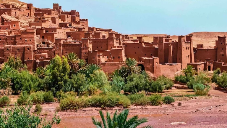 4 Days From Marrakech To Fes - Morocco Smile Trip