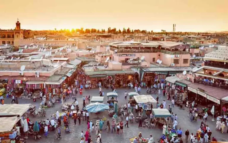 7 Days From Fes To Marrakech - Morocco Smile Trip