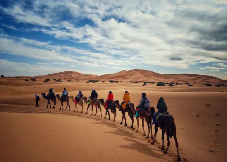 9 days from Fes - Luxury Sahara Desert- Imperial Cities tour- Morocco Smile Trip
