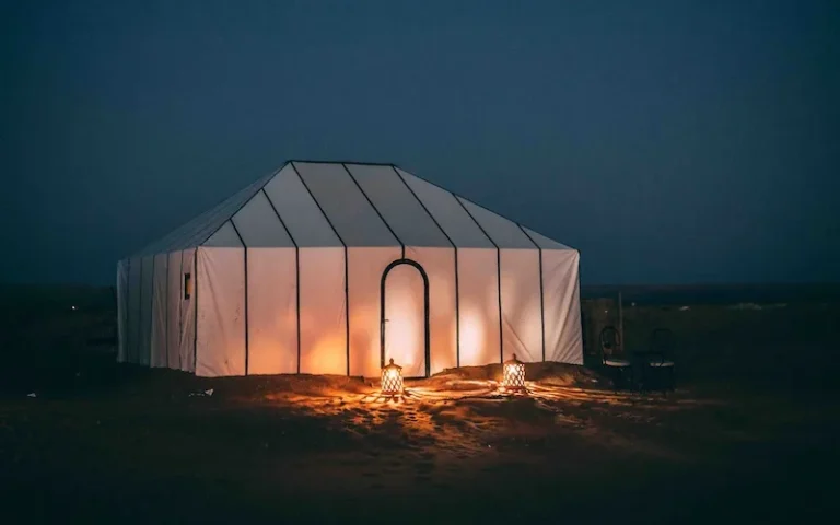 Marrakech 6 days desert tour via Merzouga - Morocco Smile Trip