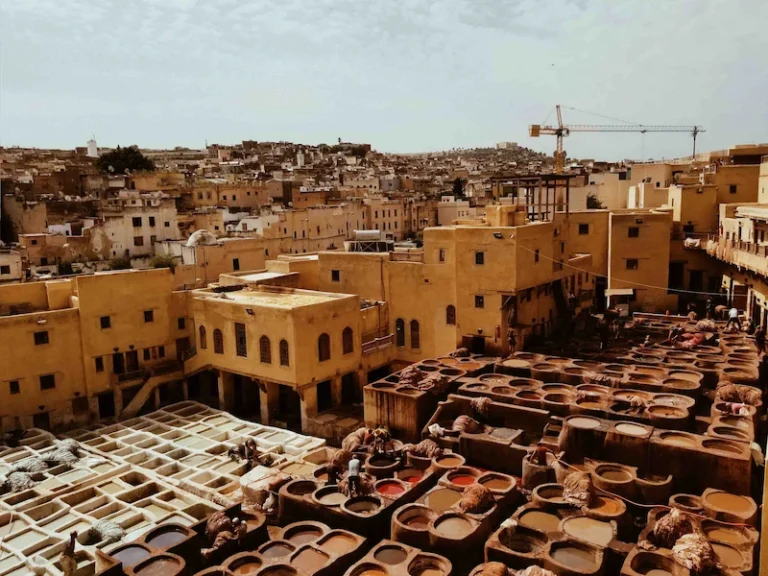 Private 4 Days Fes to Marrakech Desert Tour - Morocco Smile Trip