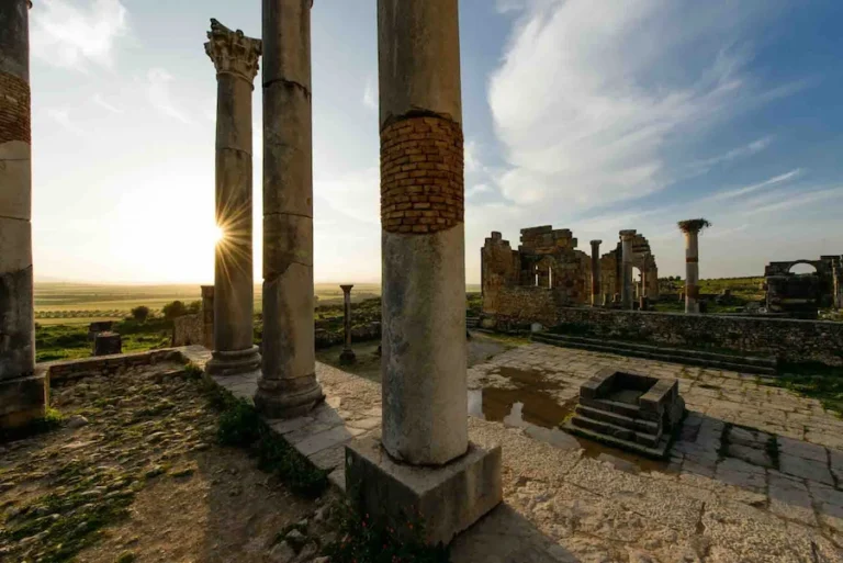 Private Fes Day trip to Volubilis and Meknes - Morocco Smile Trip