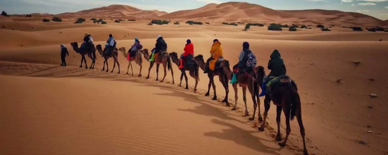 9 days from Fes - Luxury Sahara Desert- Imperial Cities tour