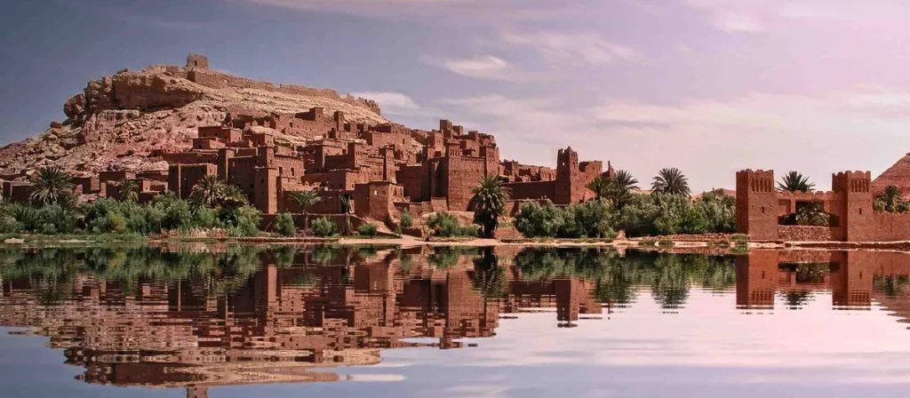 Kasbah Ait Ben-Haddou