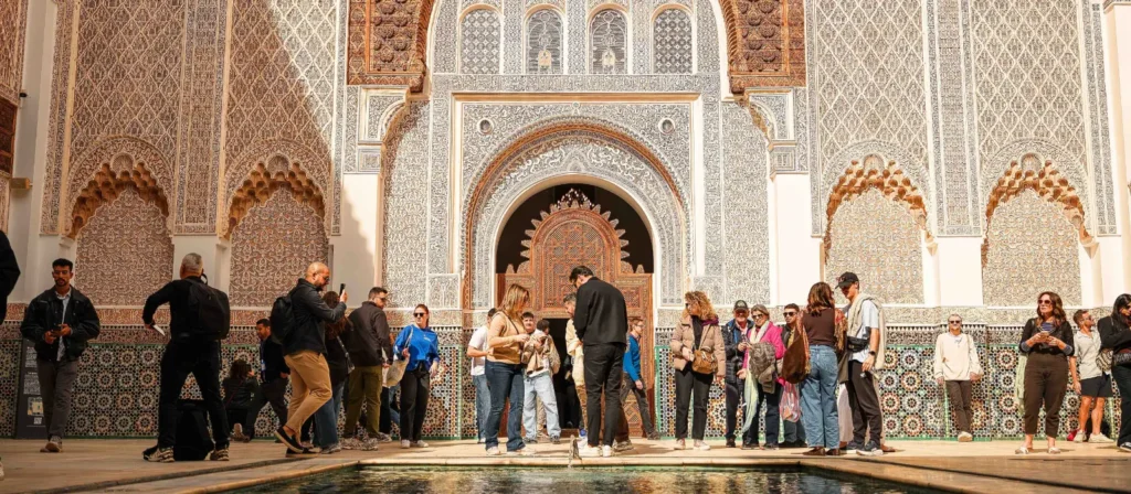 discovering Fes in a day trip